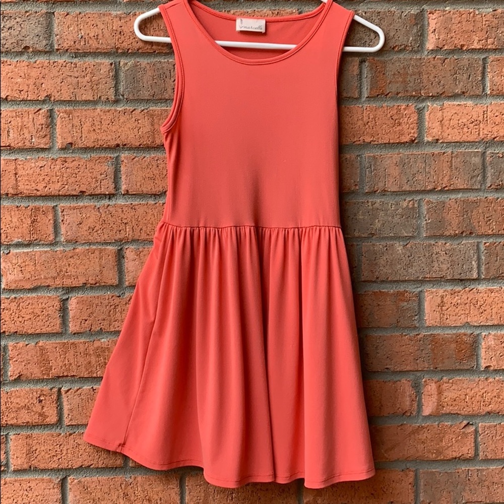 Marcelle Sleeveless Dress